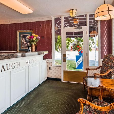 Baugh Motel, Surestay Collection By Best Western Logan Exterior photo
