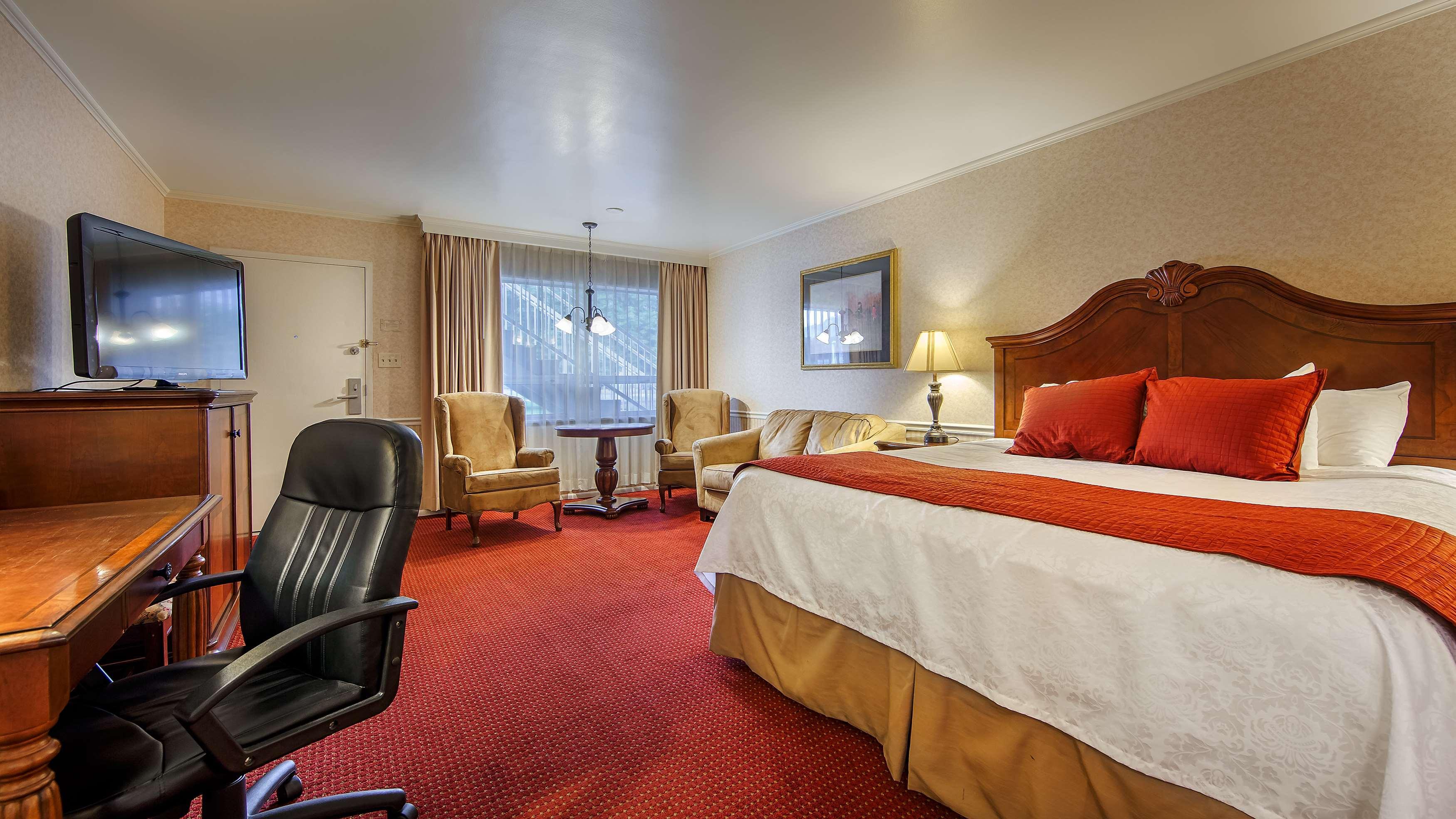 Baugh Motel, Surestay Collection By Best Western Logan Exterior photo
