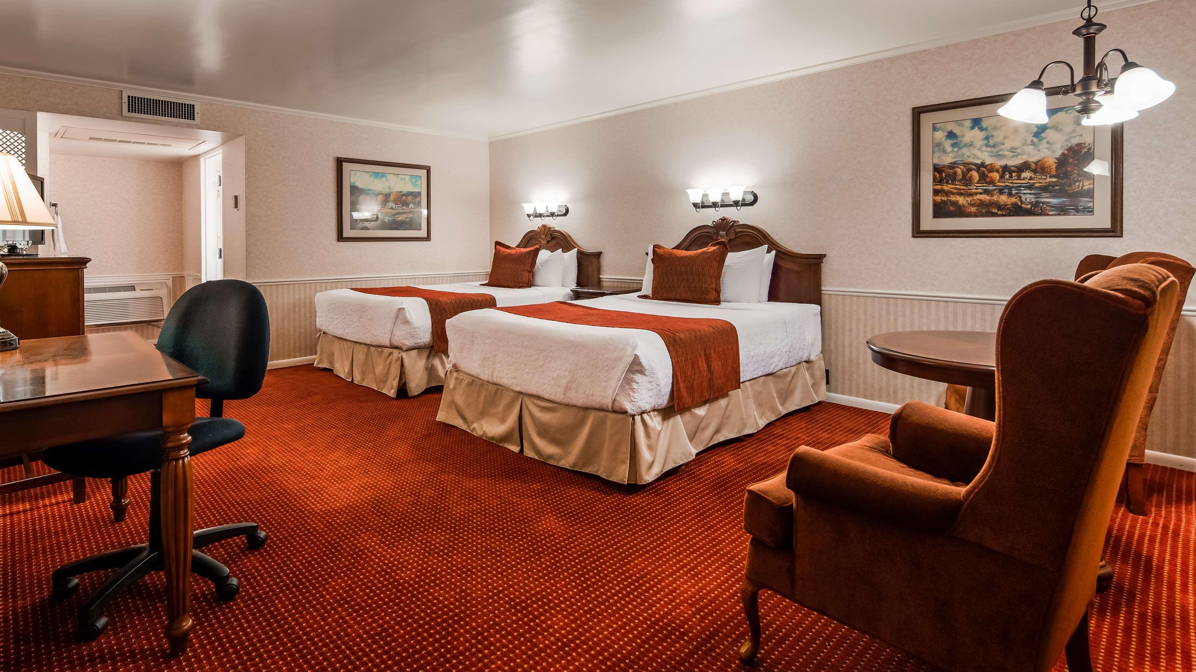 Baugh Motel, Surestay Collection By Best Western Logan Exterior photo
