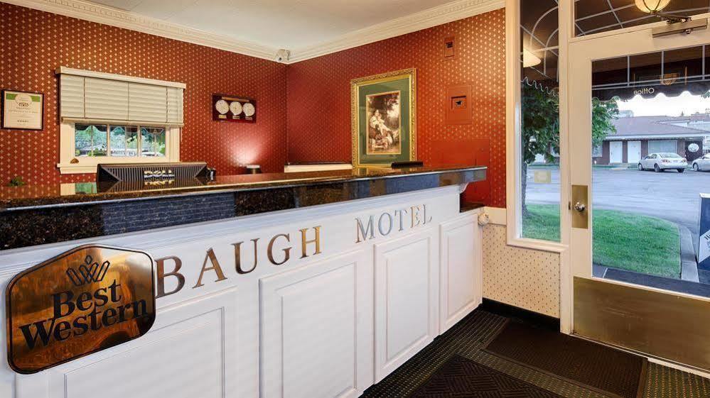 Baugh Motel, Surestay Collection By Best Western Logan Exterior photo